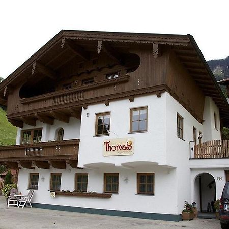 Landhaus Thomas Mayrhofen Eksteriør billede