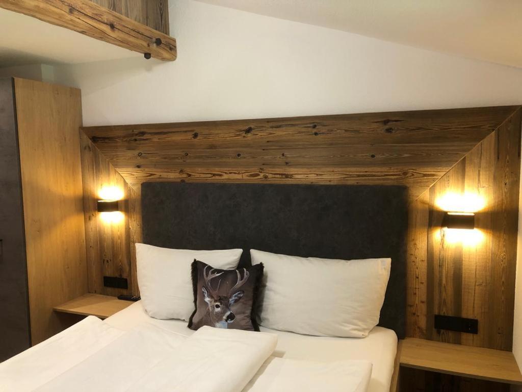 Landhaus Thomas Mayrhofen Eksteriør billede