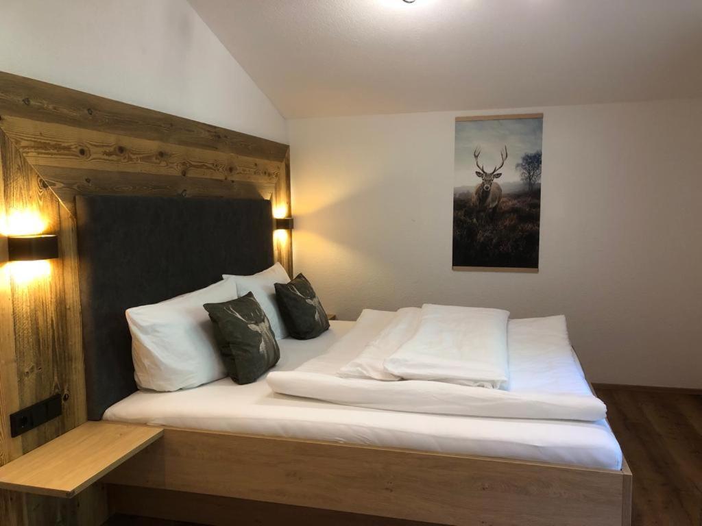 Landhaus Thomas Mayrhofen Værelse billede
