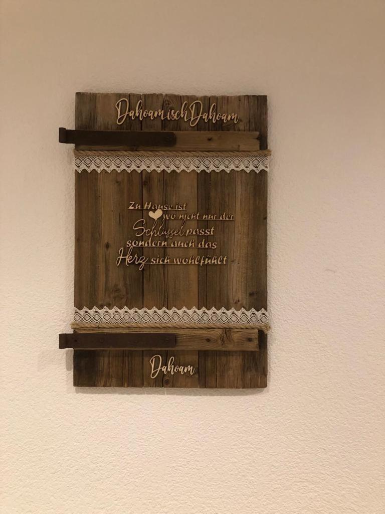 Landhaus Thomas Mayrhofen Værelse billede