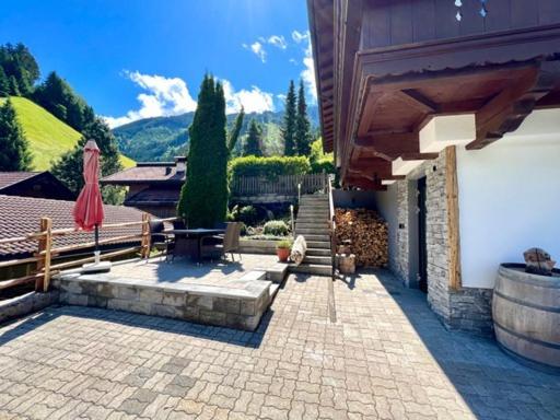 Landhaus Thomas Mayrhofen Eksteriør billede