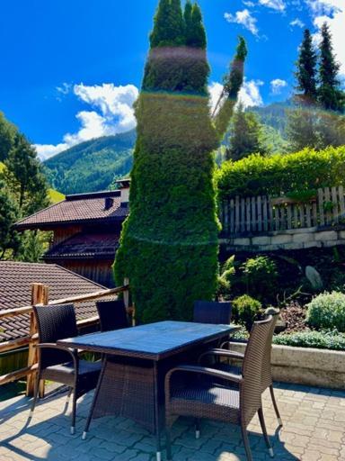 Landhaus Thomas Mayrhofen Eksteriør billede
